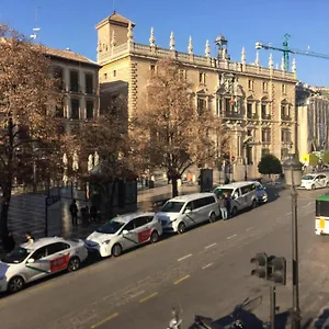 Apartment Plaza Nueva's House 