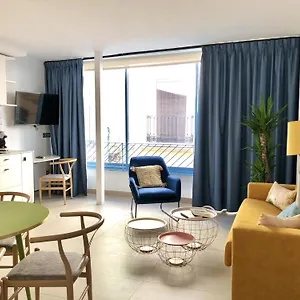 Apartment Patiodeluz - Stylish In Parraga 13, Granada